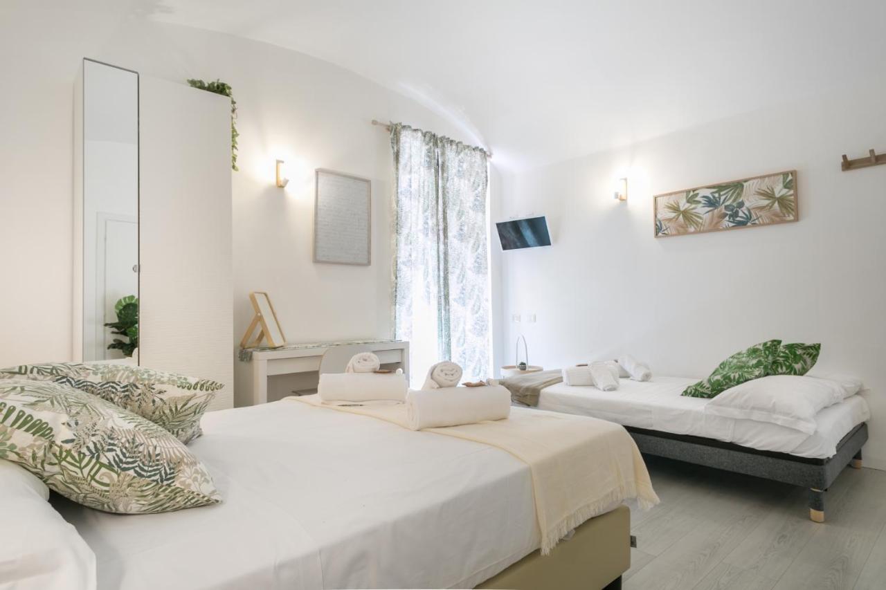 White Candia Guesthouse Řím Exteriér fotografie