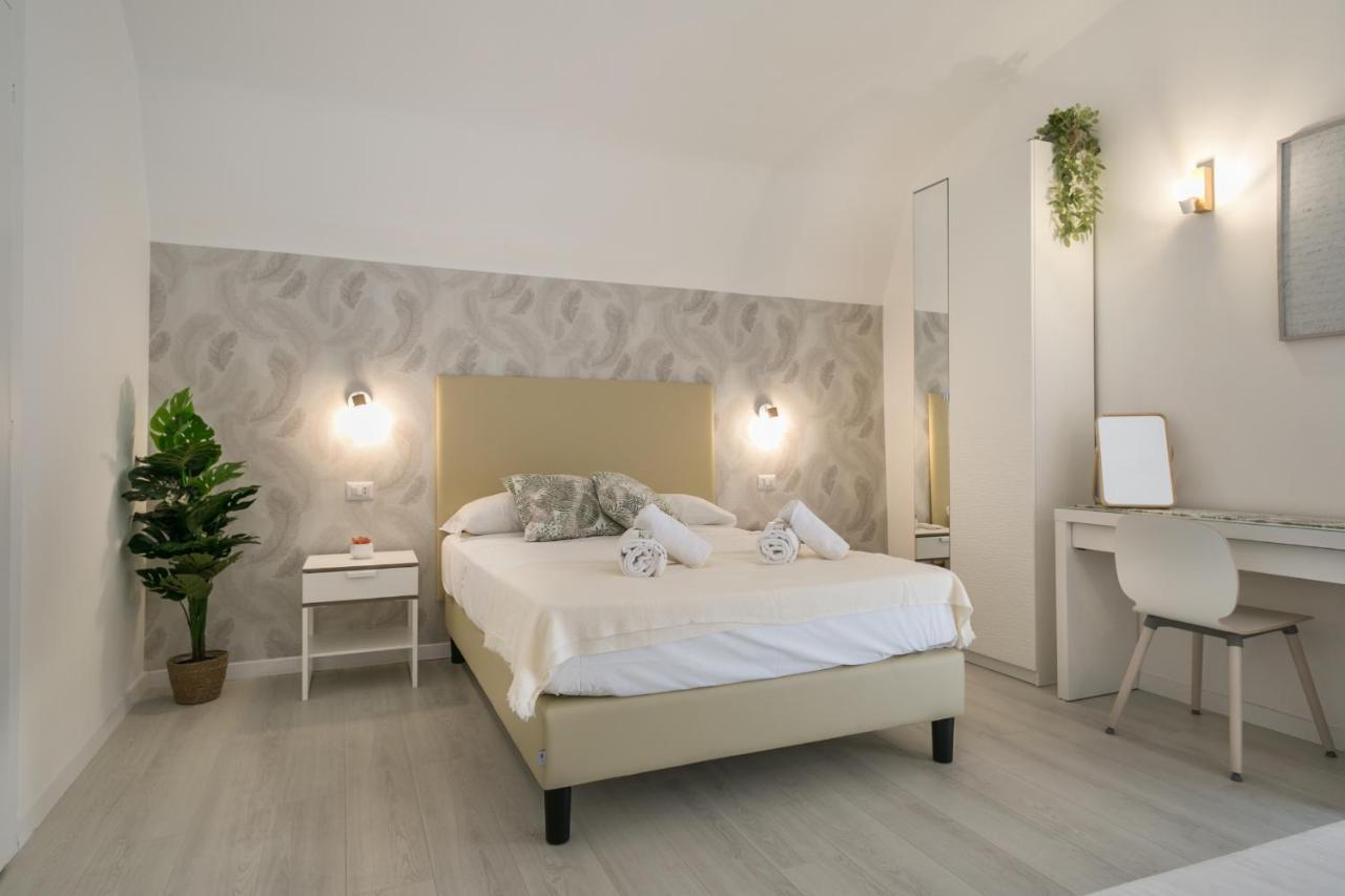 White Candia Guesthouse Řím Exteriér fotografie